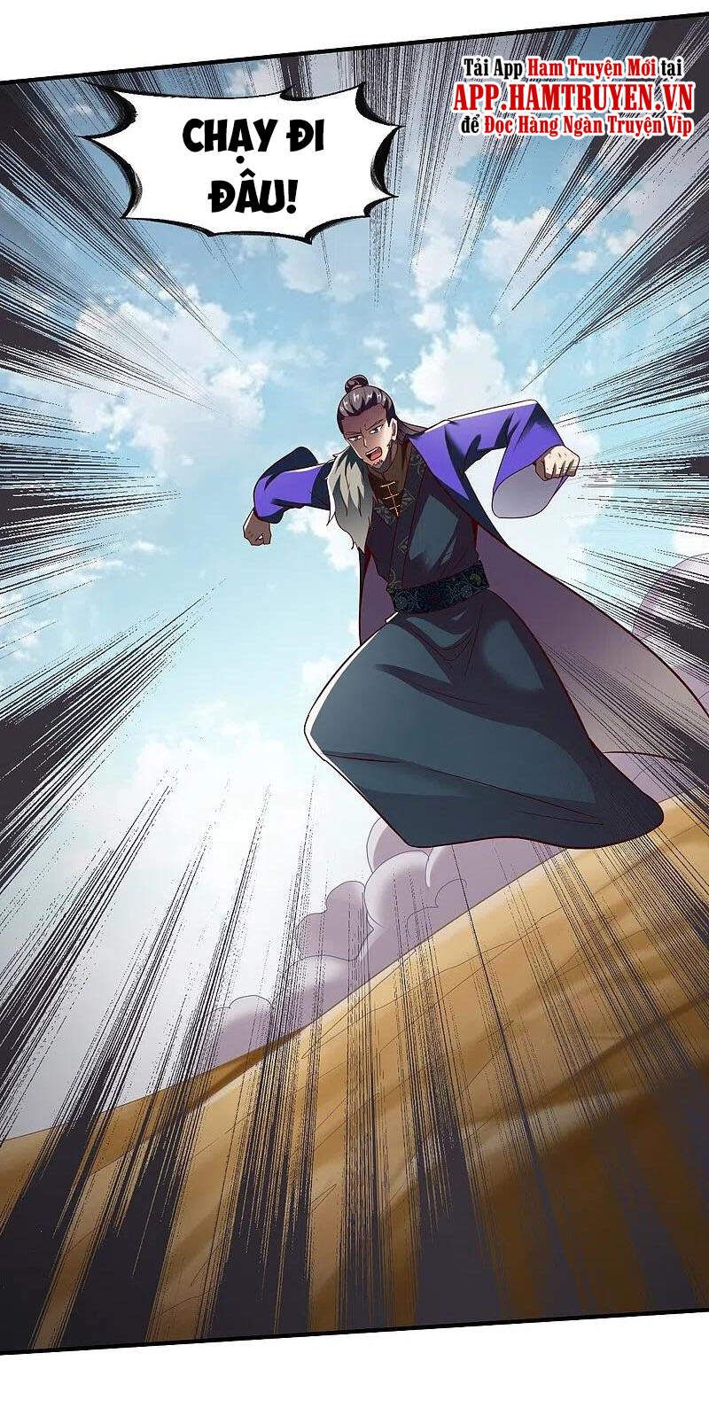 đọc truyện Chiến Đỉnh Chương 318 ảnh 31 tại Thiên Thai Truyện