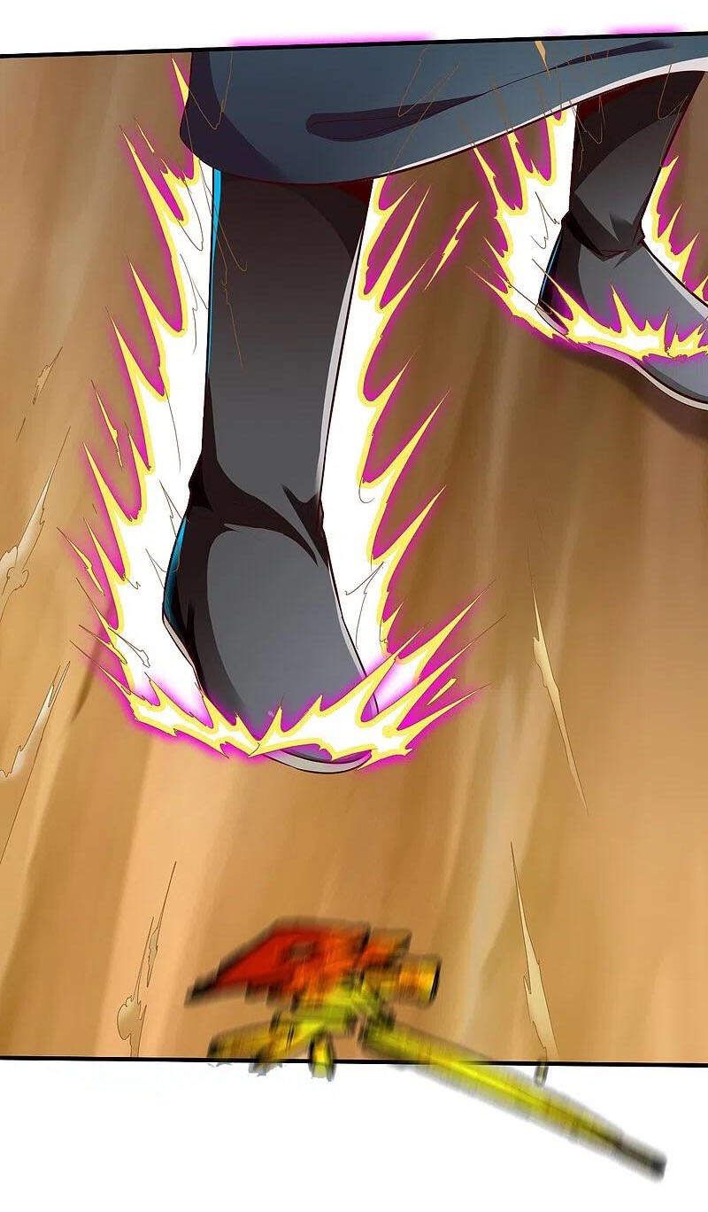 đọc truyện Chiến Đỉnh Chương 318 ảnh 32 tại Thiên Thai Truyện