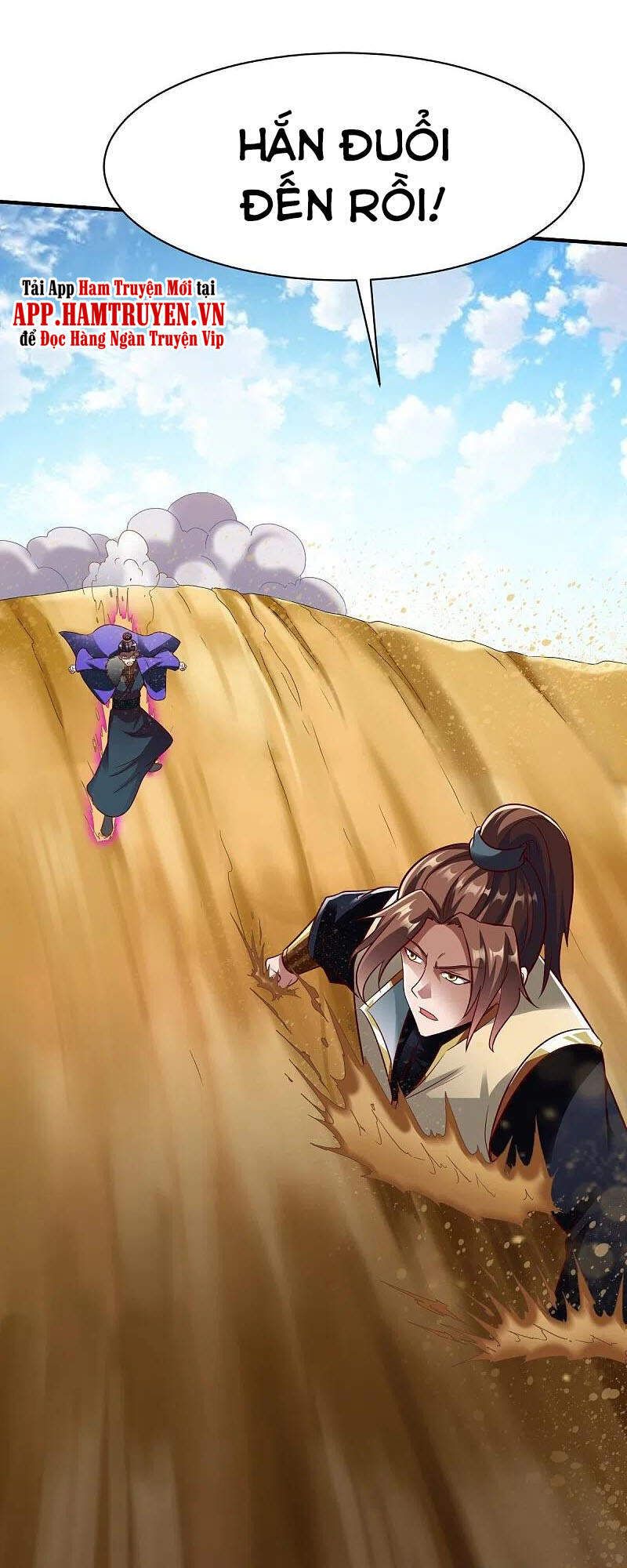 đọc truyện Chiến Đỉnh Chương 318 ảnh 33 tại Thiên Thai Truyện