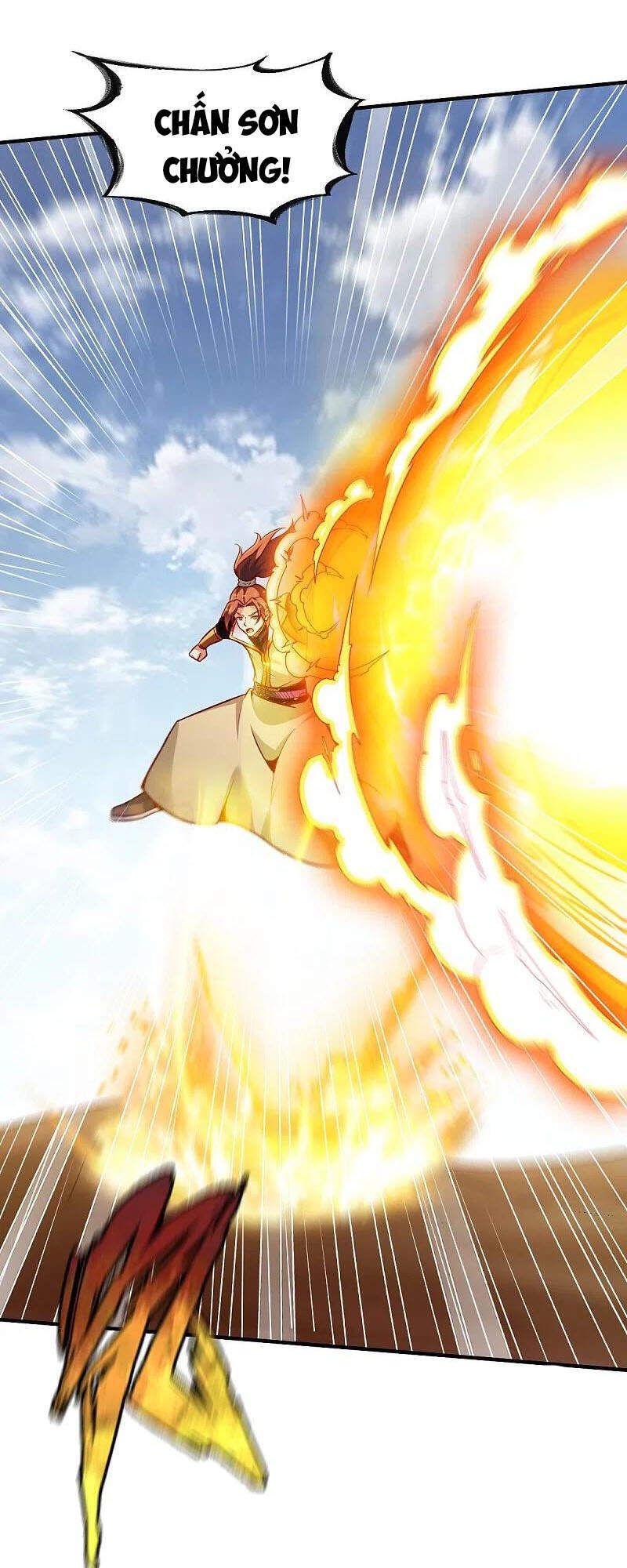 đọc truyện Chiến Đỉnh Chương 318 ảnh 35 tại Thiên Thai Truyện