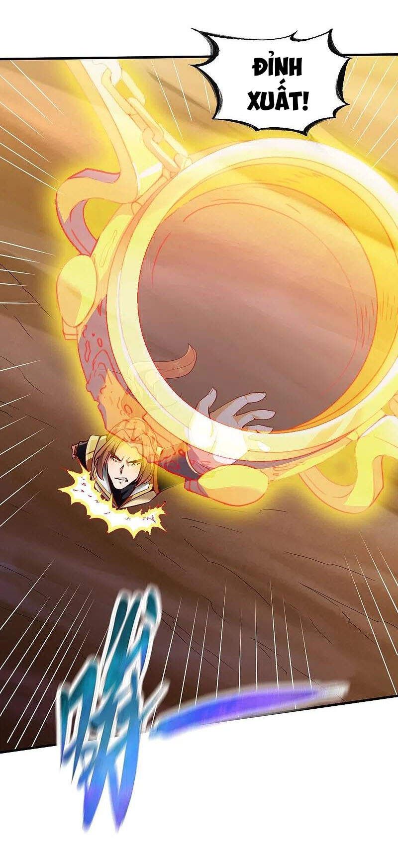 đọc truyện Chiến Đỉnh Chương 318 ảnh 41 tại Thiên Thai Truyện