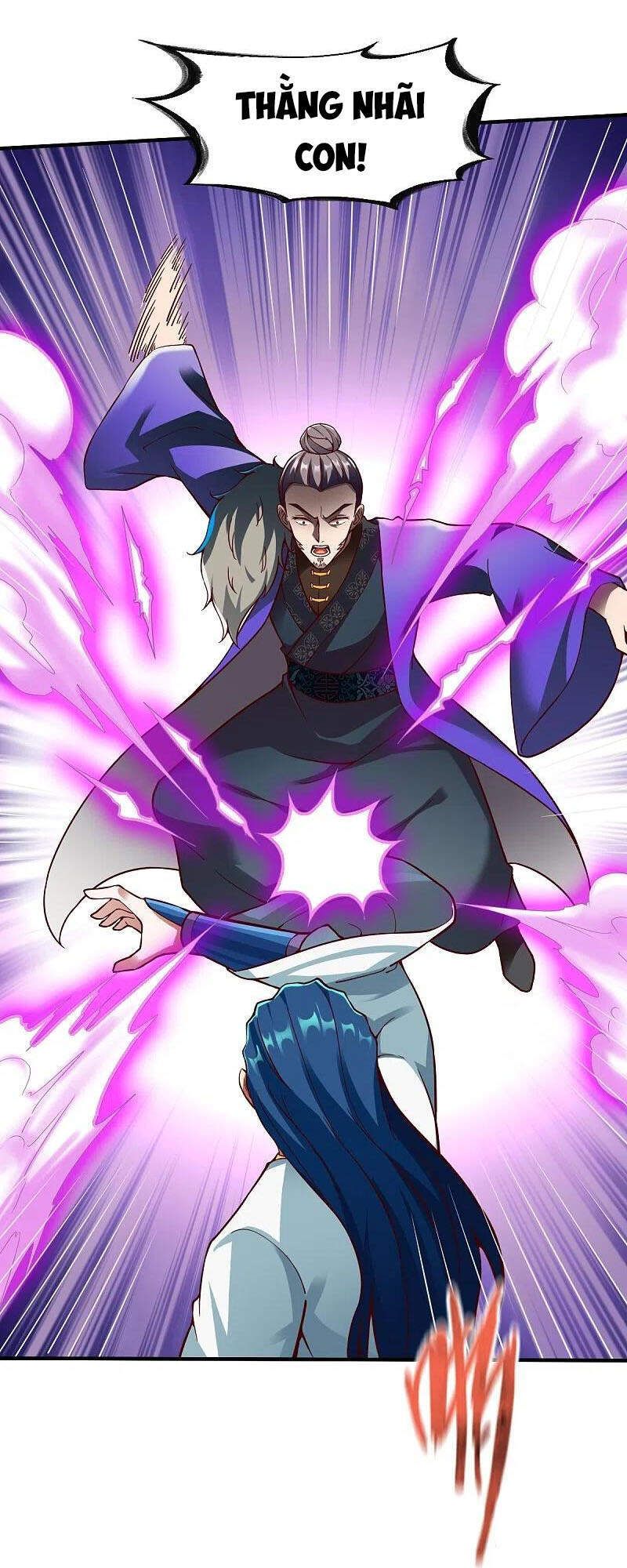 đọc truyện Chiến Đỉnh Chương 318 ảnh 6 tại Thiên Thai Truyện