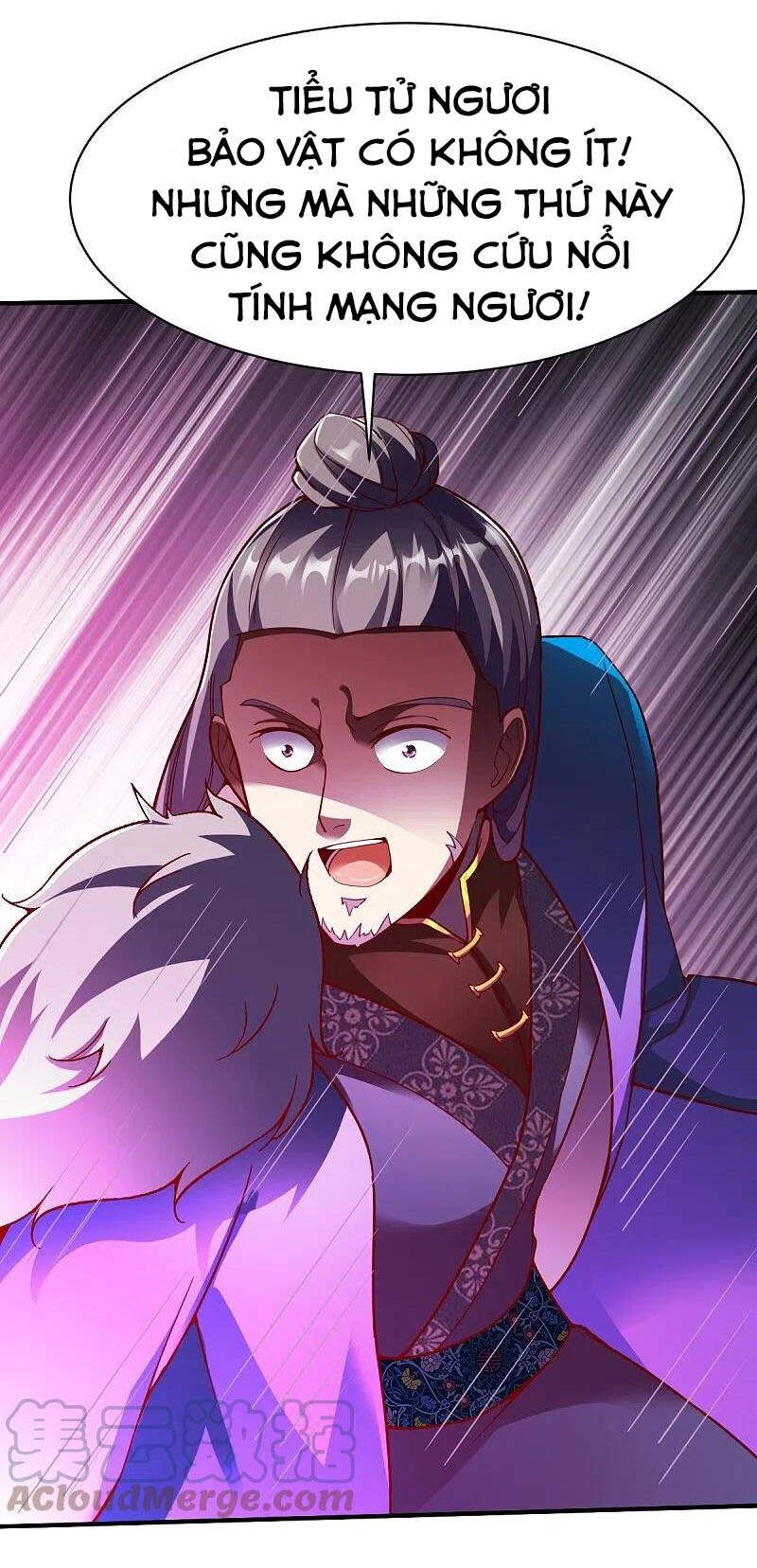 đọc truyện Chiến Đỉnh Chương 318 ảnh 43 tại Thiên Thai Truyện