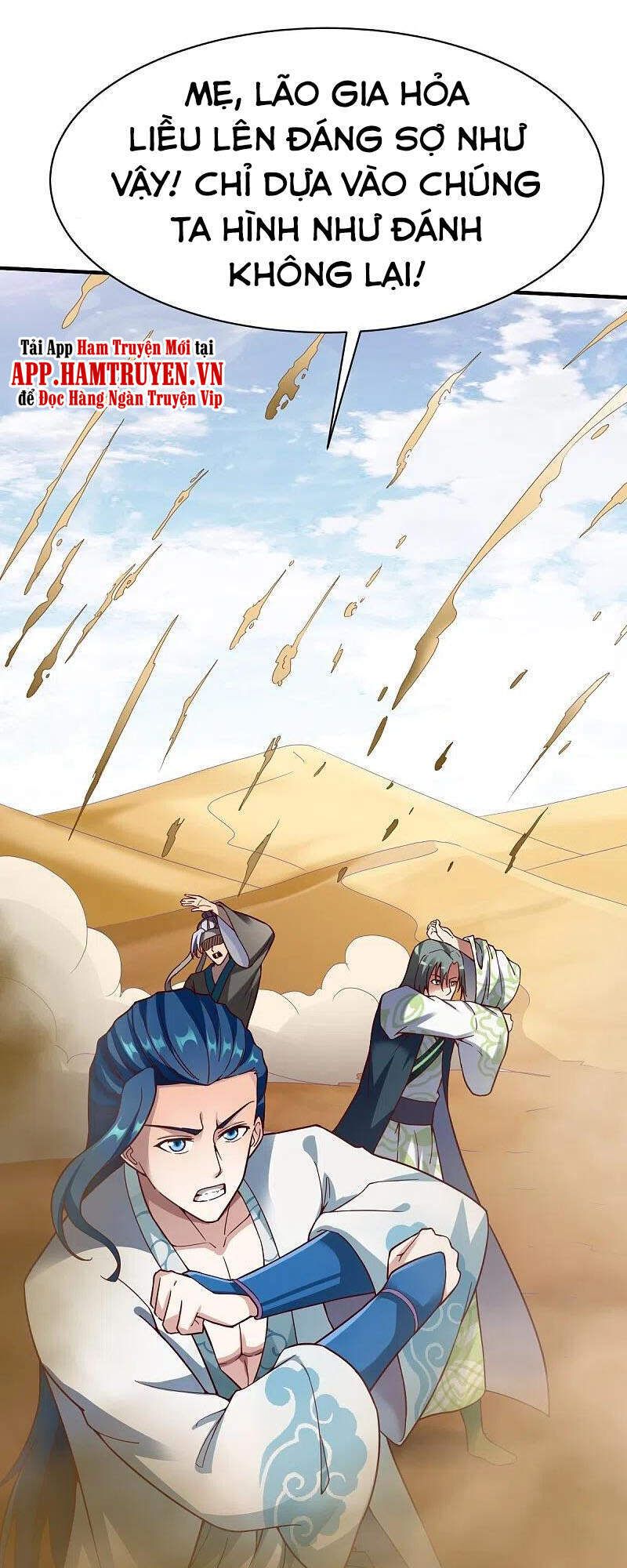 đọc truyện Chiến Đỉnh Chương 318 ảnh 10 tại Thiên Thai Truyện