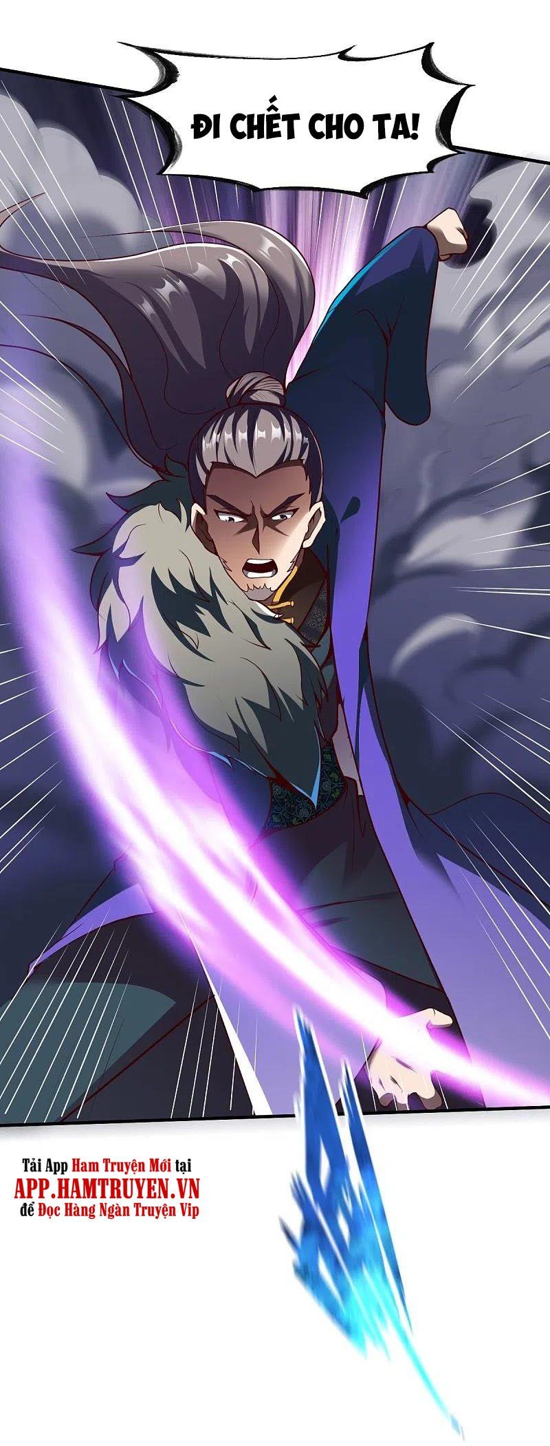 đọc truyện Chiến Đỉnh Chương 319 ảnh 3 tại Thiên Thai Truyện