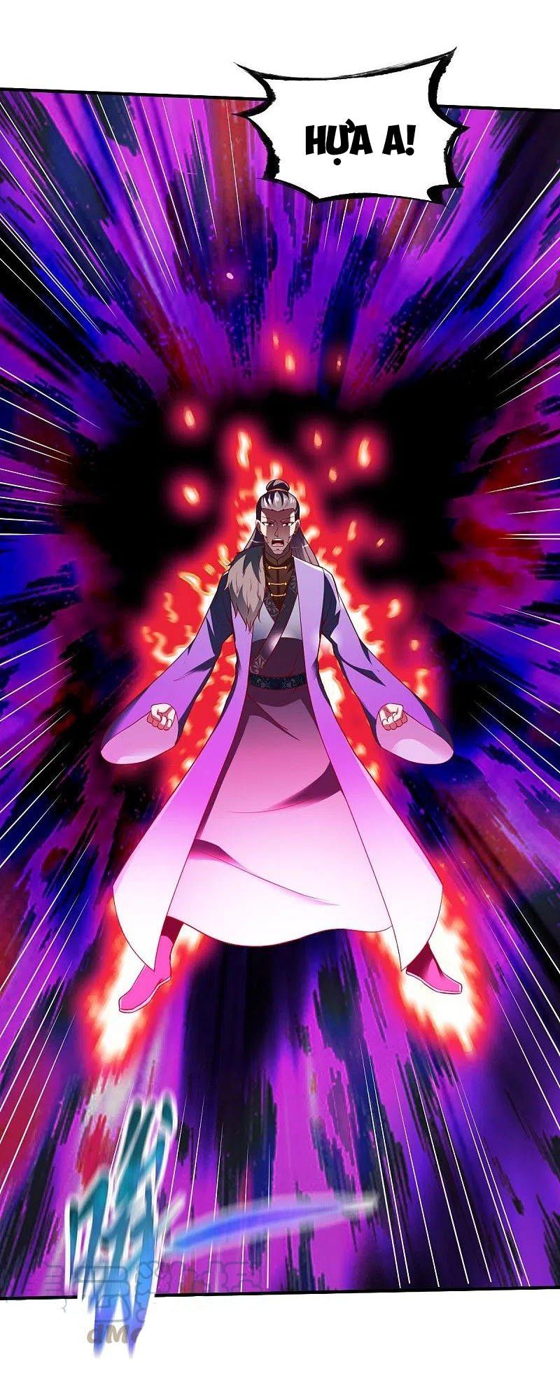 đọc truyện Chiến Đỉnh Chương 319 ảnh 12 tại Thiên Thai Truyện