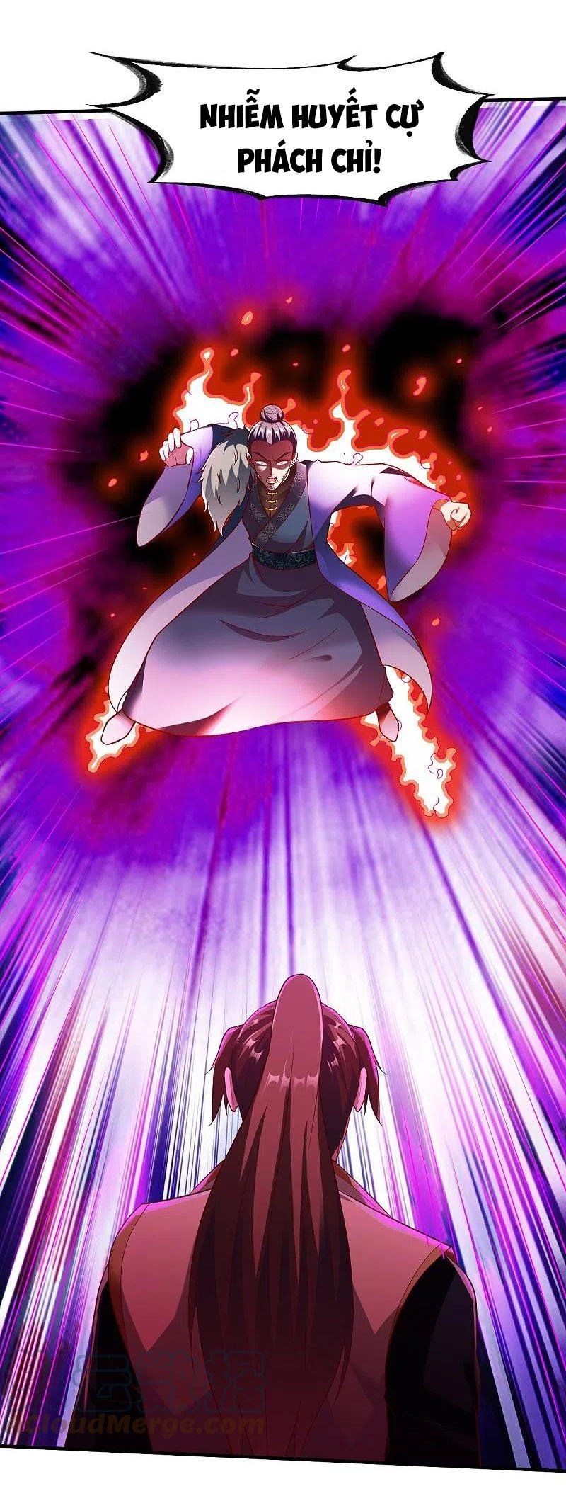 đọc truyện Chiến Đỉnh Chương 319 ảnh 14 tại Thiên Thai Truyện