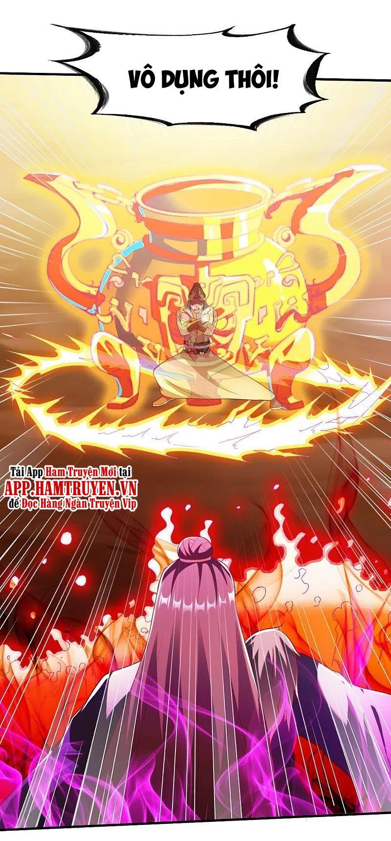 đọc truyện Chiến Đỉnh Chương 319 ảnh 15 tại Thiên Thai Truyện