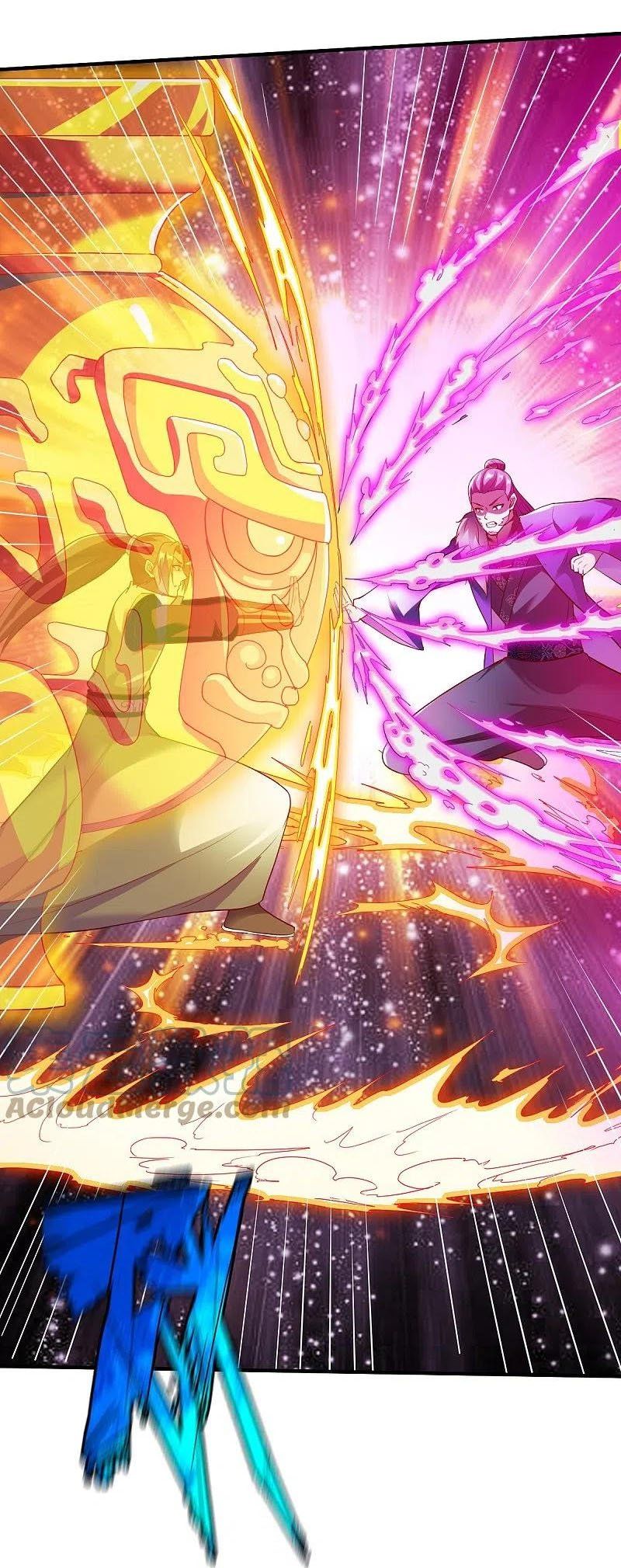 đọc truyện Chiến Đỉnh Chương 319 ảnh 16 tại Thiên Thai Truyện