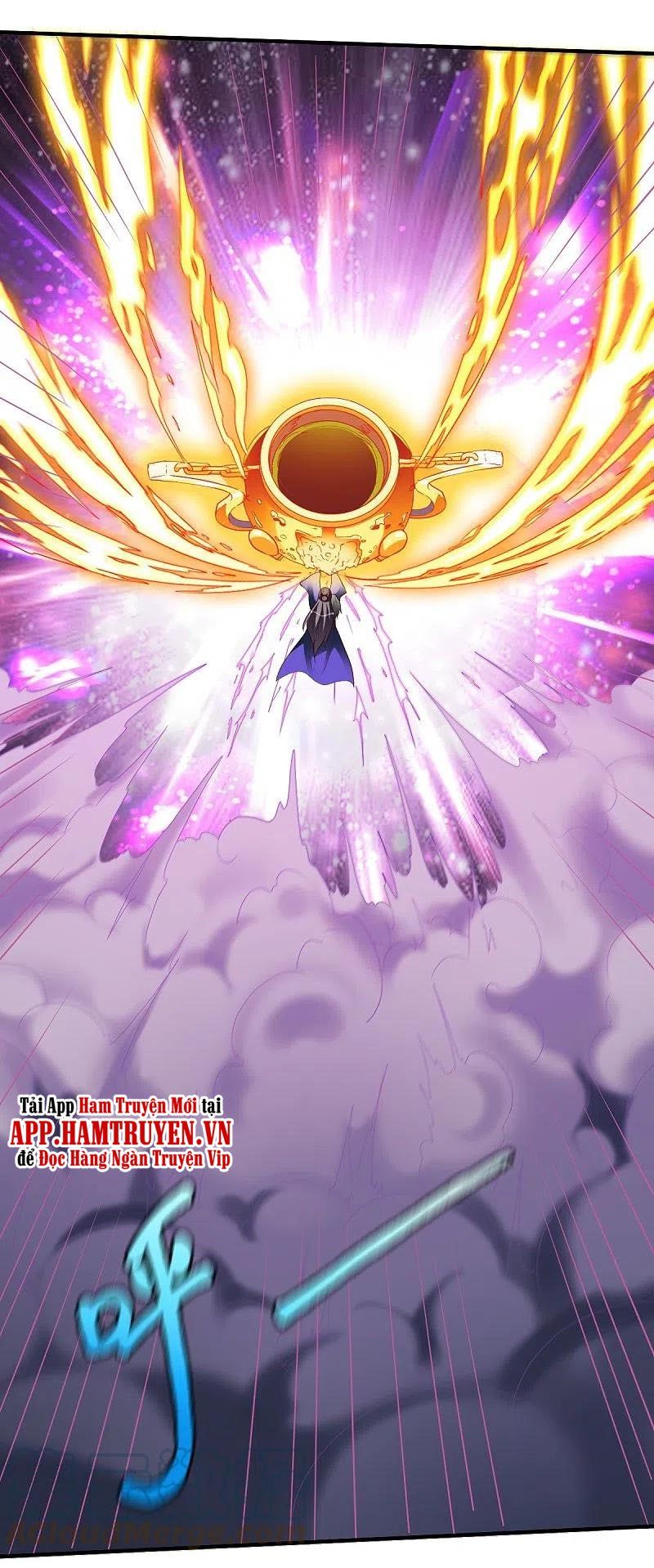 đọc truyện Chiến Đỉnh Chương 319 ảnh 17 tại Thiên Thai Truyện