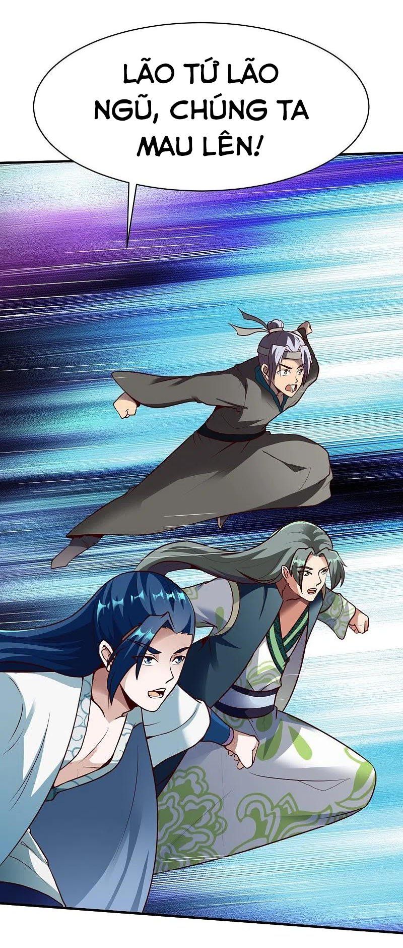 đọc truyện Chiến Đỉnh Chương 319 ảnh 18 tại Thiên Thai Truyện