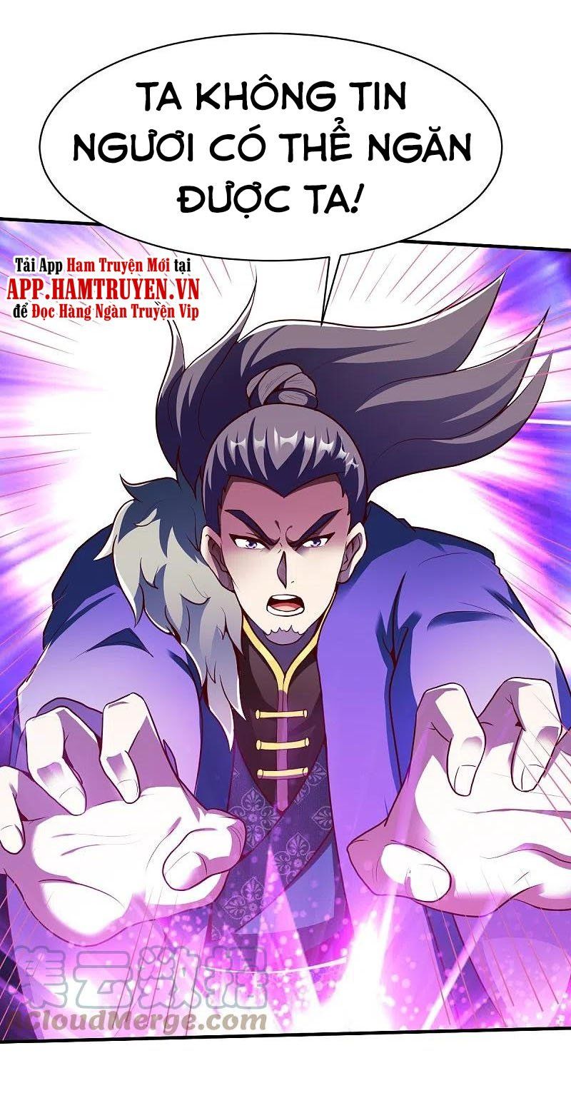 đọc truyện Chiến Đỉnh Chương 319 ảnh 19 tại Thiên Thai Truyện