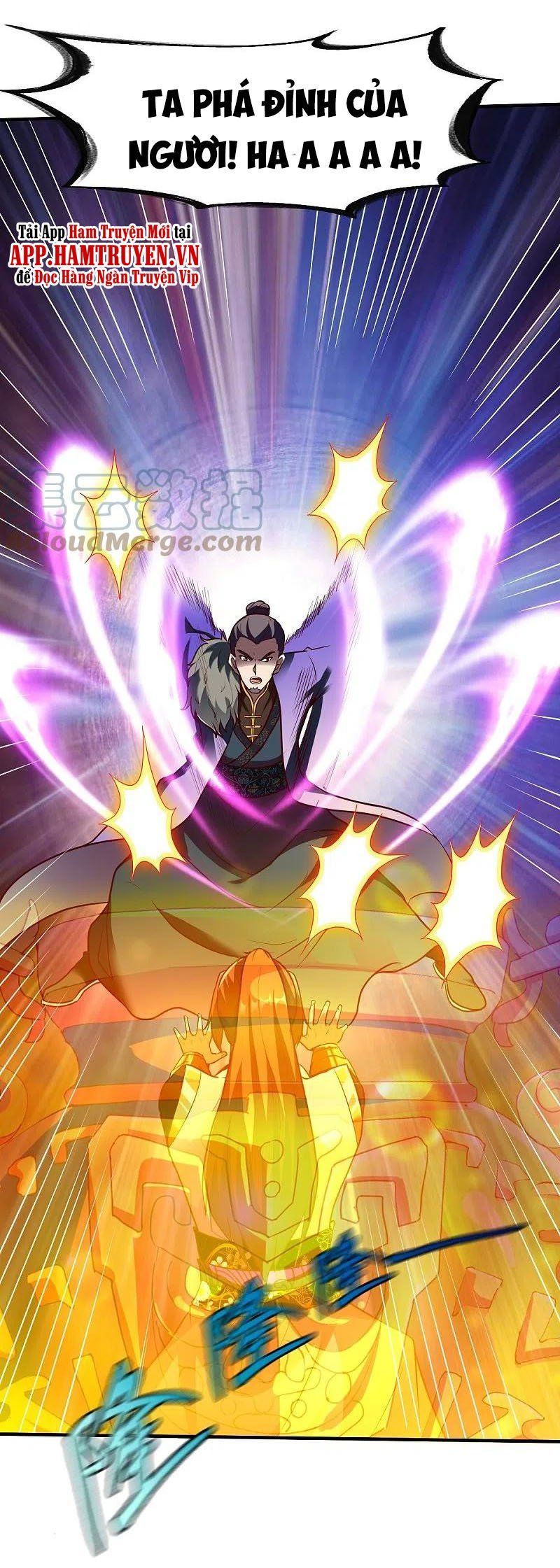 đọc truyện Chiến Đỉnh Chương 319 ảnh 21 tại Thiên Thai Truyện