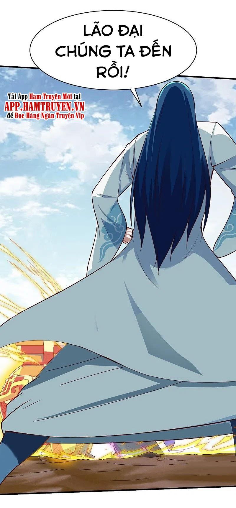 đọc truyện Chiến Đỉnh Chương 319 ảnh 23 tại Thiên Thai Truyện