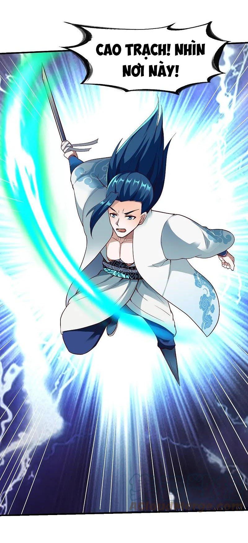 đọc truyện Chiến Đỉnh Chương 319 ảnh 24 tại Thiên Thai Truyện