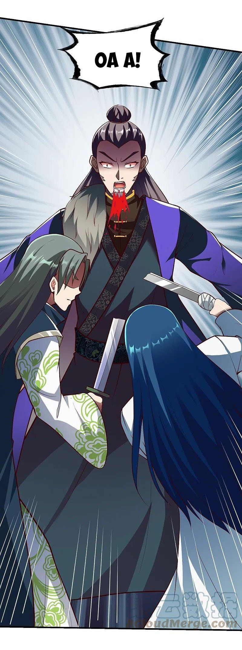 đọc truyện Chiến Đỉnh Chương 319 ảnh 26 tại Thiên Thai Truyện