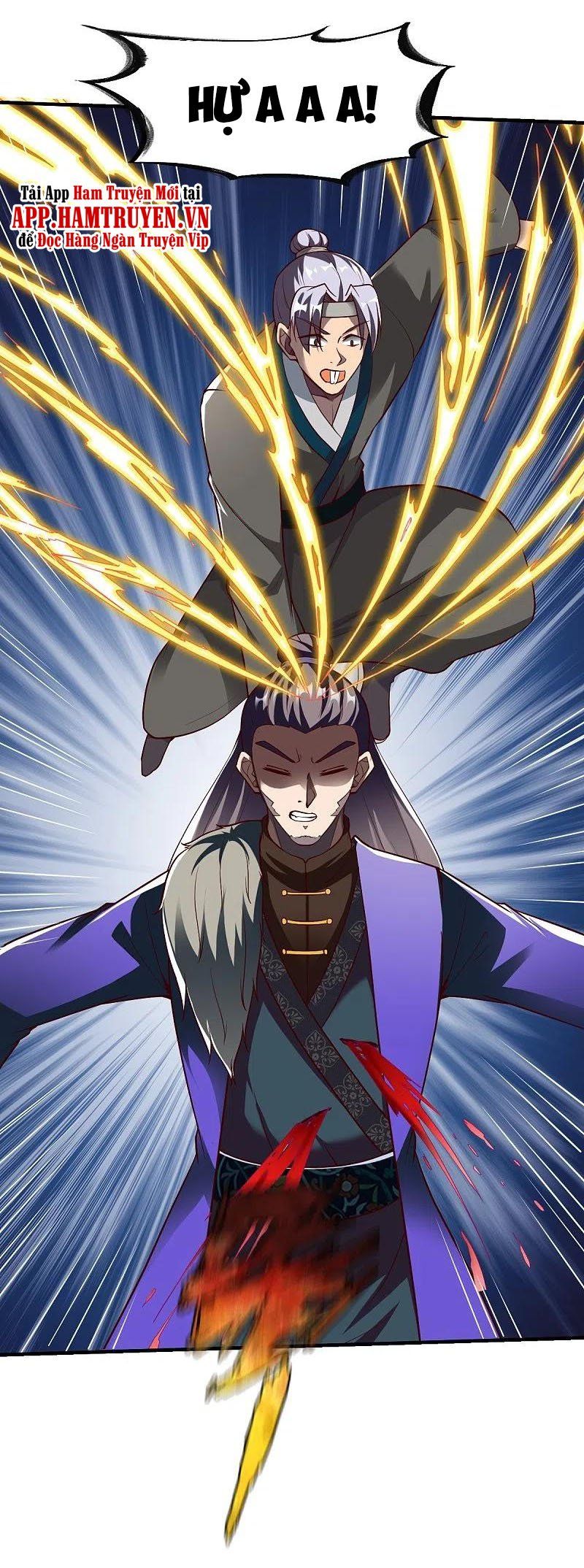 đọc truyện Chiến Đỉnh Chương 319 ảnh 27 tại Thiên Thai Truyện