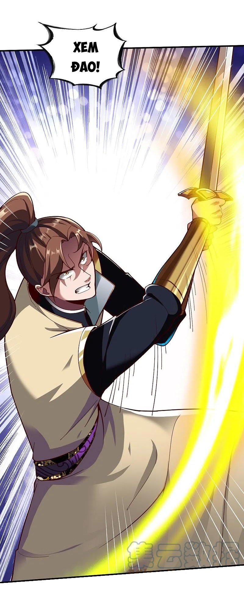 đọc truyện Chiến Đỉnh Chương 319 ảnh 28 tại Thiên Thai Truyện