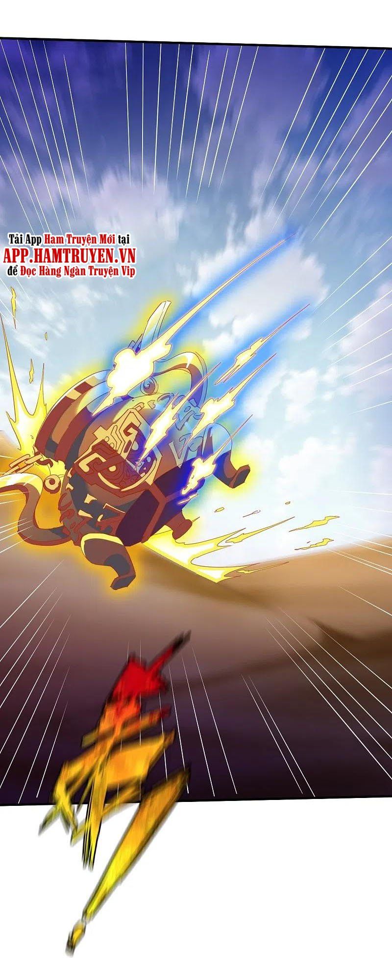 đọc truyện Chiến Đỉnh Chương 319 ảnh 5 tại Thiên Thai Truyện