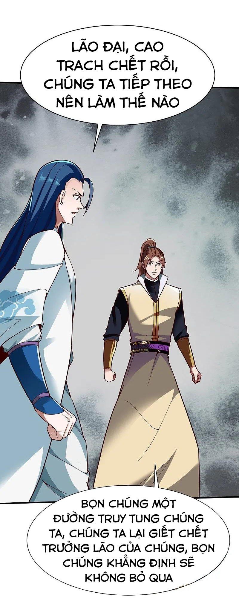 đọc truyện Chiến Đỉnh Chương 319 ảnh 32 tại Thiên Thai Truyện