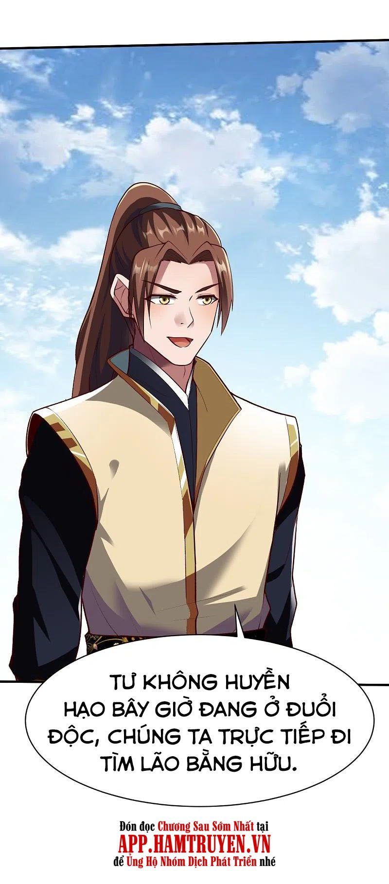 đọc truyện Chiến Đỉnh Chương 319 ảnh 33 tại Thiên Thai Truyện