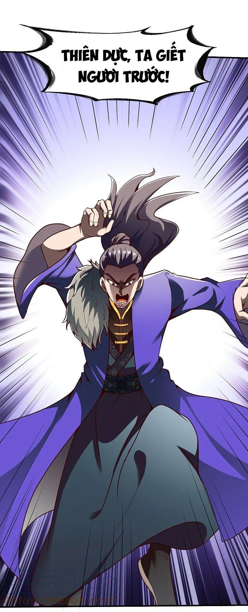 đọc truyện Chiến Đỉnh Chương 319 ảnh 6 tại Thiên Thai Truyện