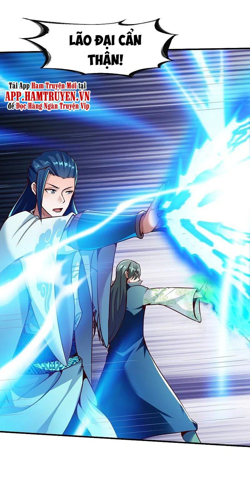 đọc truyện Chiến Đỉnh Chương 319 ảnh 7 tại Thiên Thai Truyện