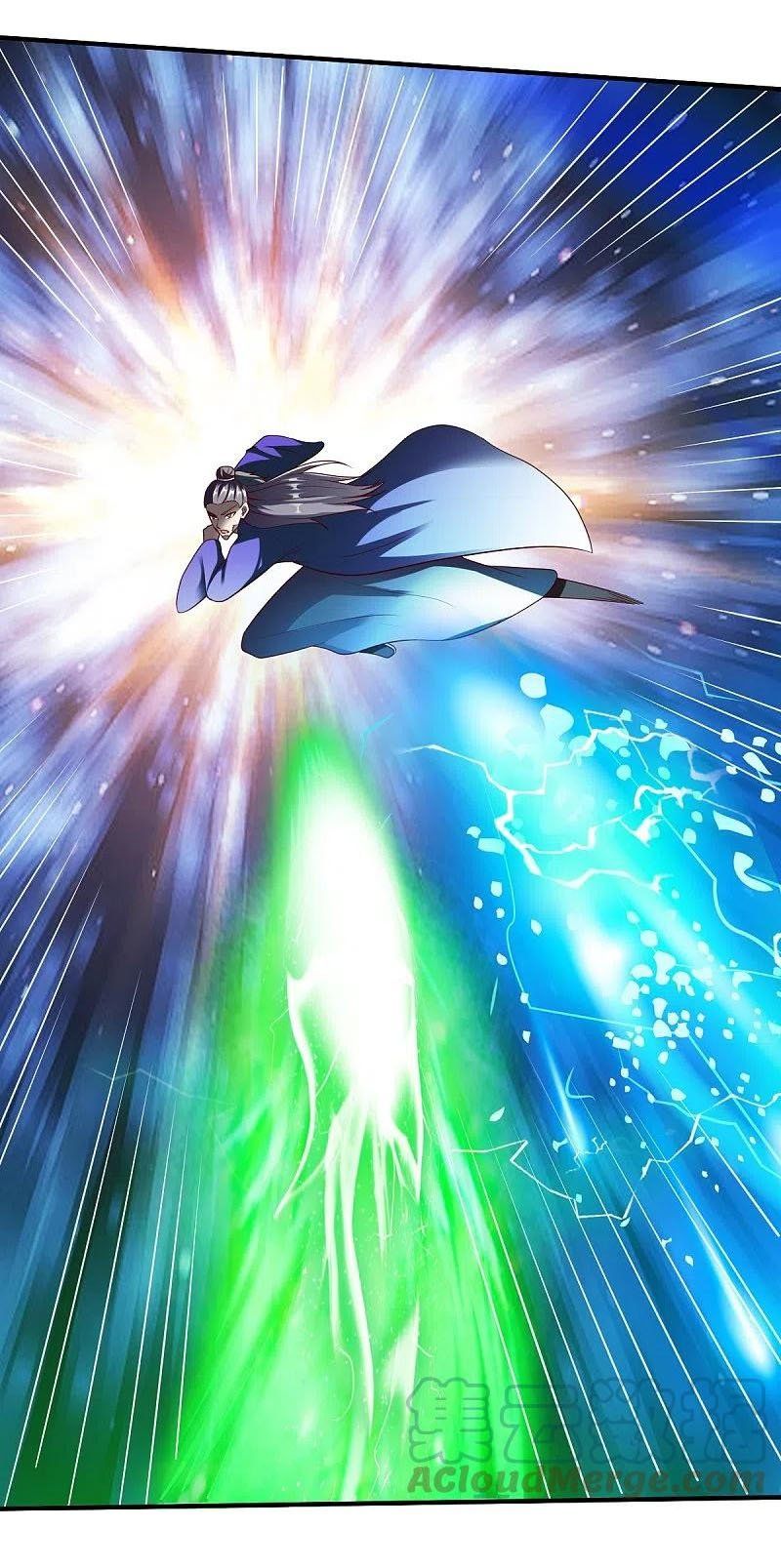 đọc truyện Chiến Đỉnh Chương 319 ảnh 8 tại Thiên Thai Truyện