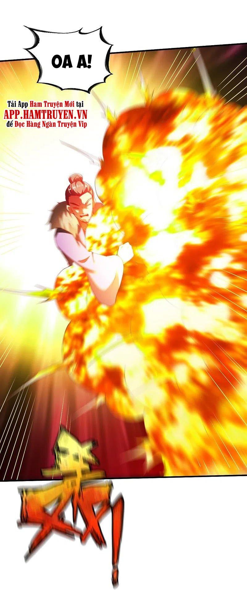 đọc truyện Chiến Đỉnh Chương 319 ảnh 9 tại Thiên Thai Truyện