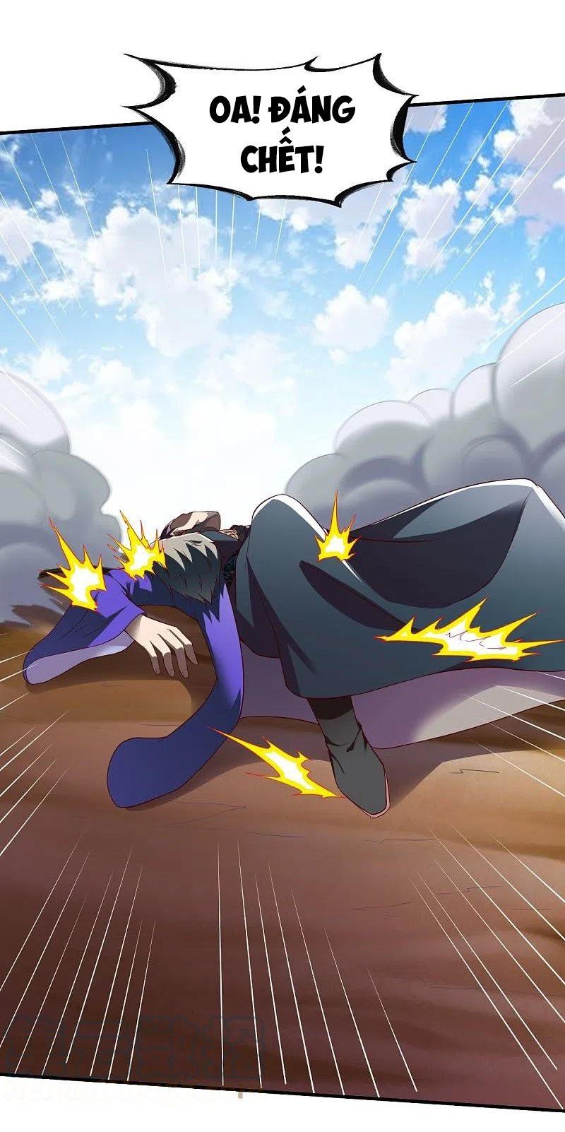 đọc truyện Chiến Đỉnh Chương 319 ảnh 10 tại Thiên Thai Truyện