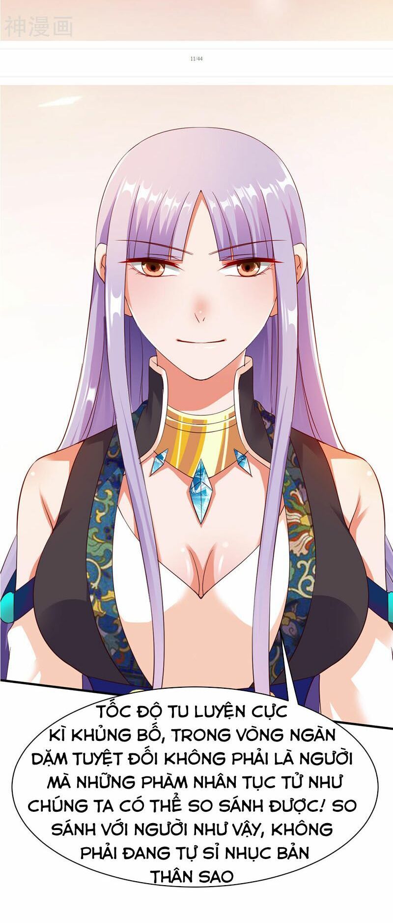 đọc truyện Chiến Đỉnh Chương 32 ảnh 18 tại Thiên Thai Truyện