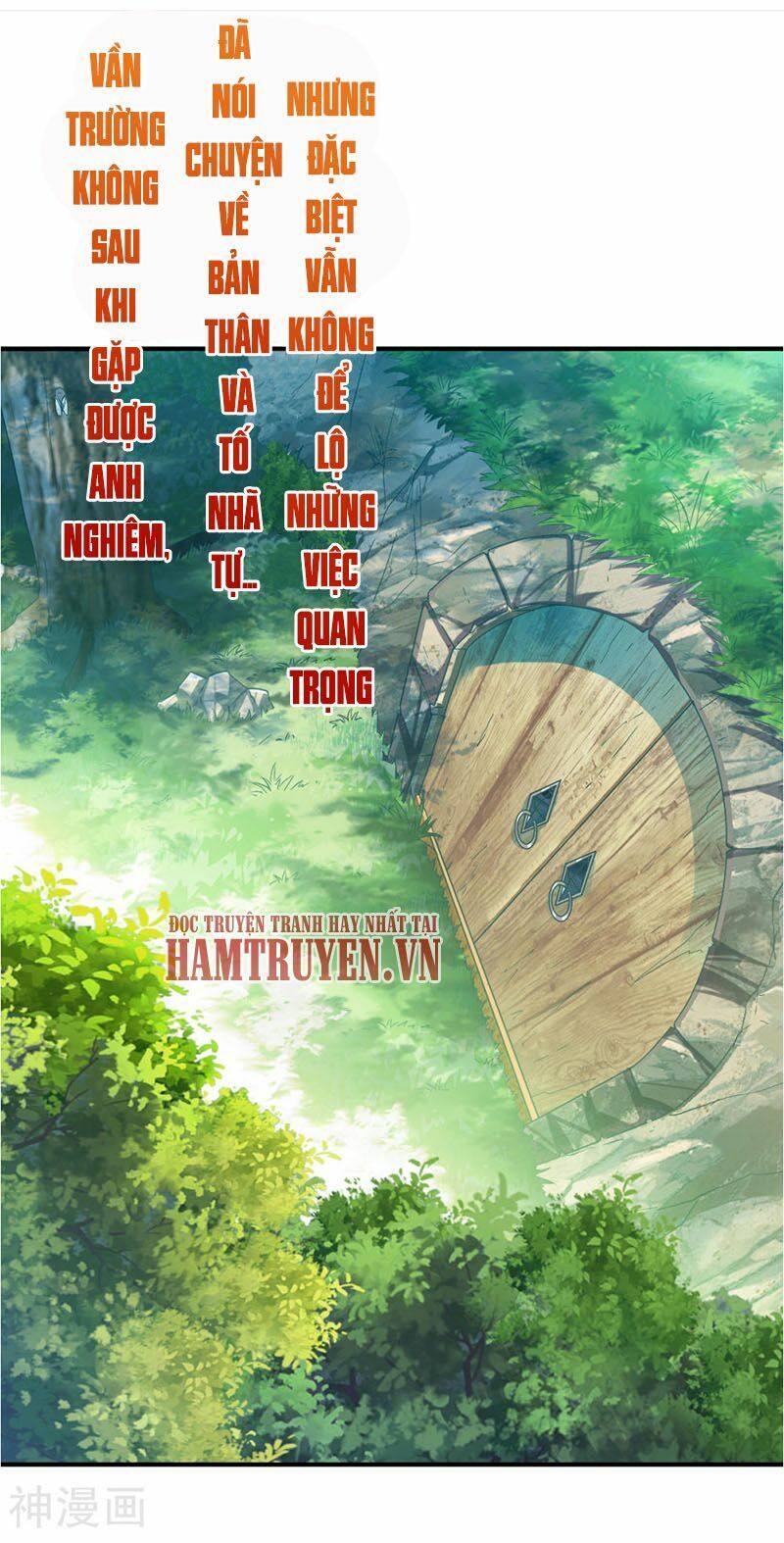 đọc truyện Chiến Đỉnh Chương 32 ảnh 21 tại Thiên Thai Truyện