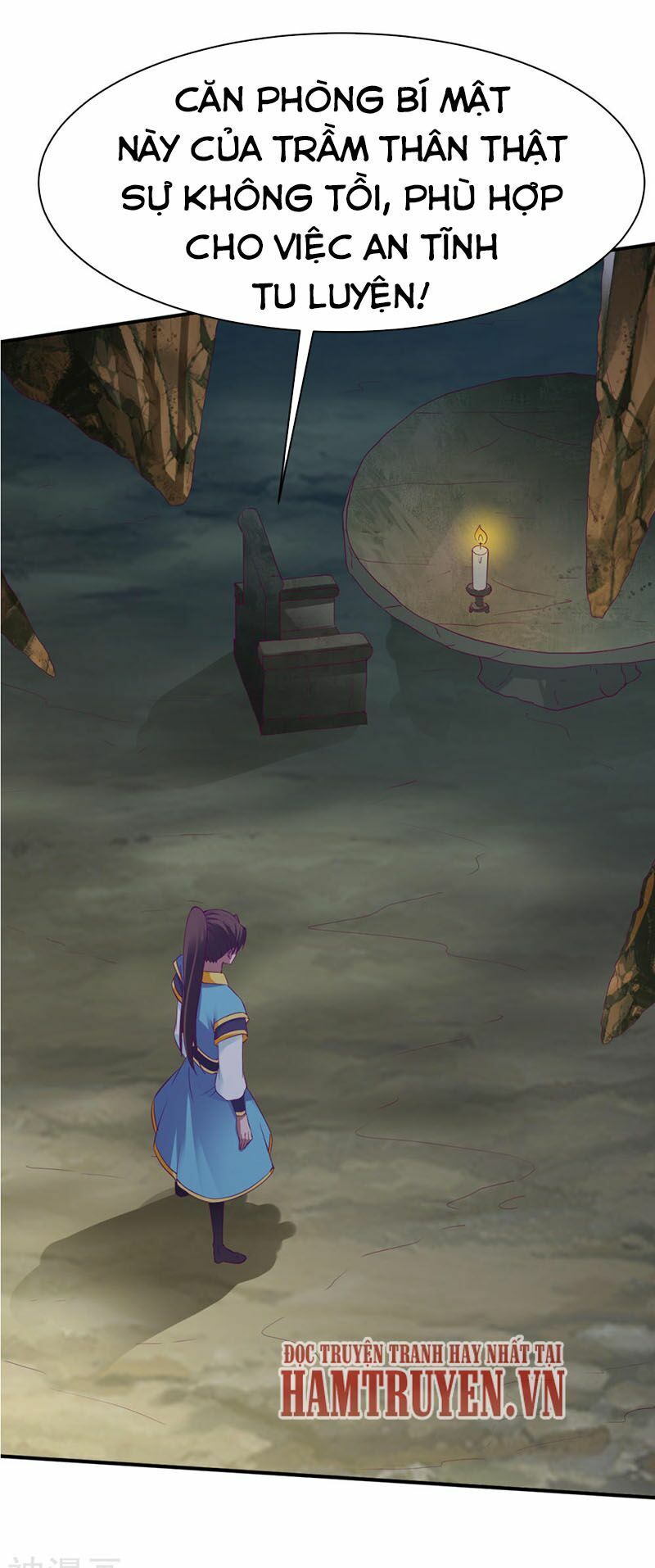 đọc truyện Chiến Đỉnh Chương 32 ảnh 24 tại Thiên Thai Truyện