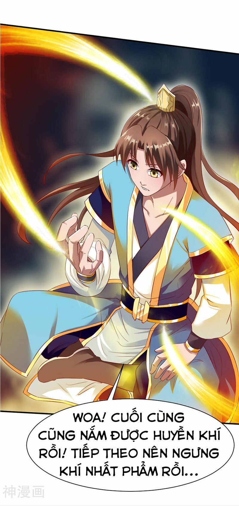 đọc truyện Chiến Đỉnh Chương 32 ảnh 38 tại Thiên Thai Truyện