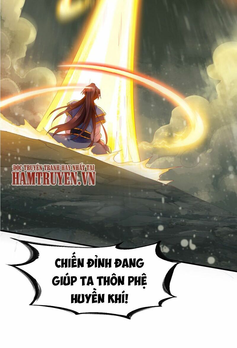 đọc truyện Chiến Đỉnh Chương 32 ảnh 53 tại Thiên Thai Truyện