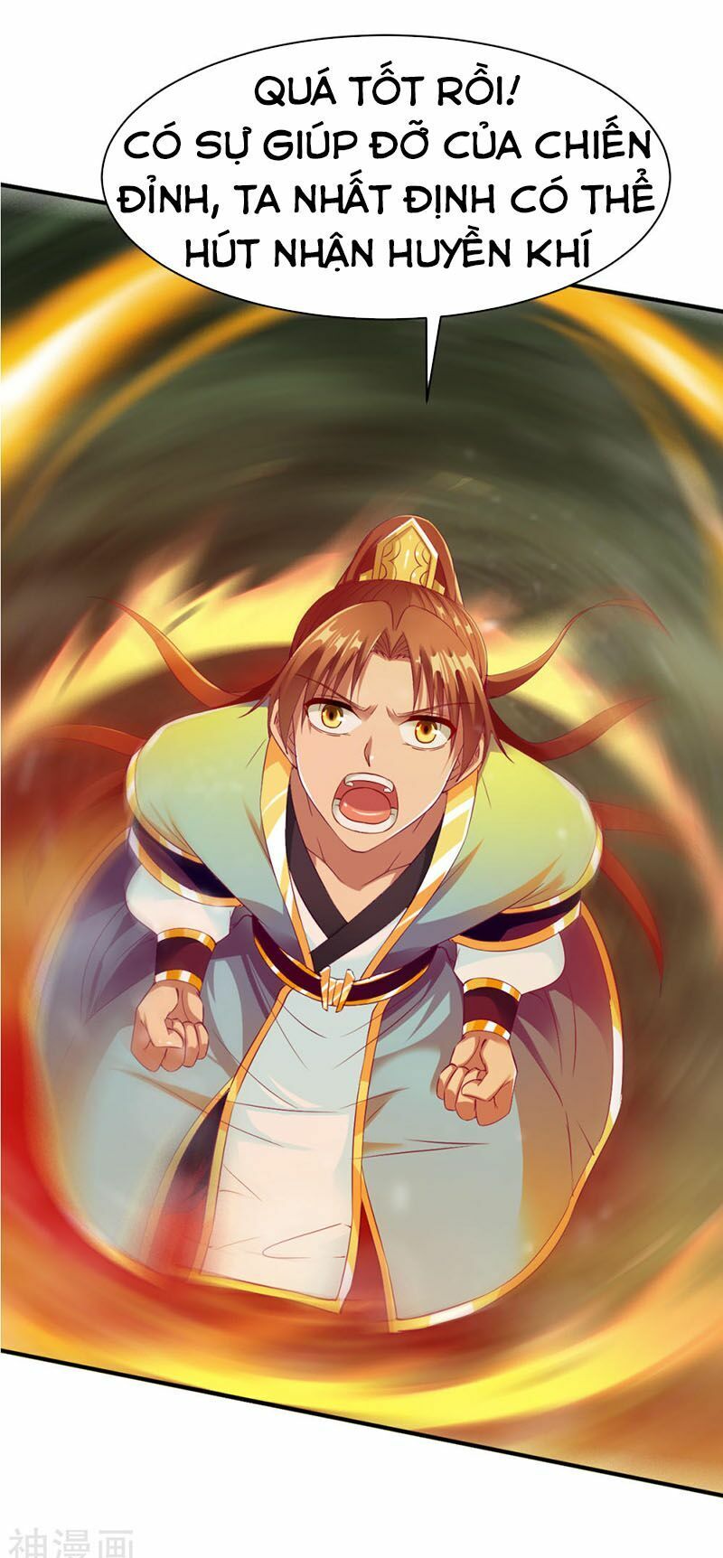 đọc truyện Chiến Đỉnh Chương 32 ảnh 54 tại Thiên Thai Truyện