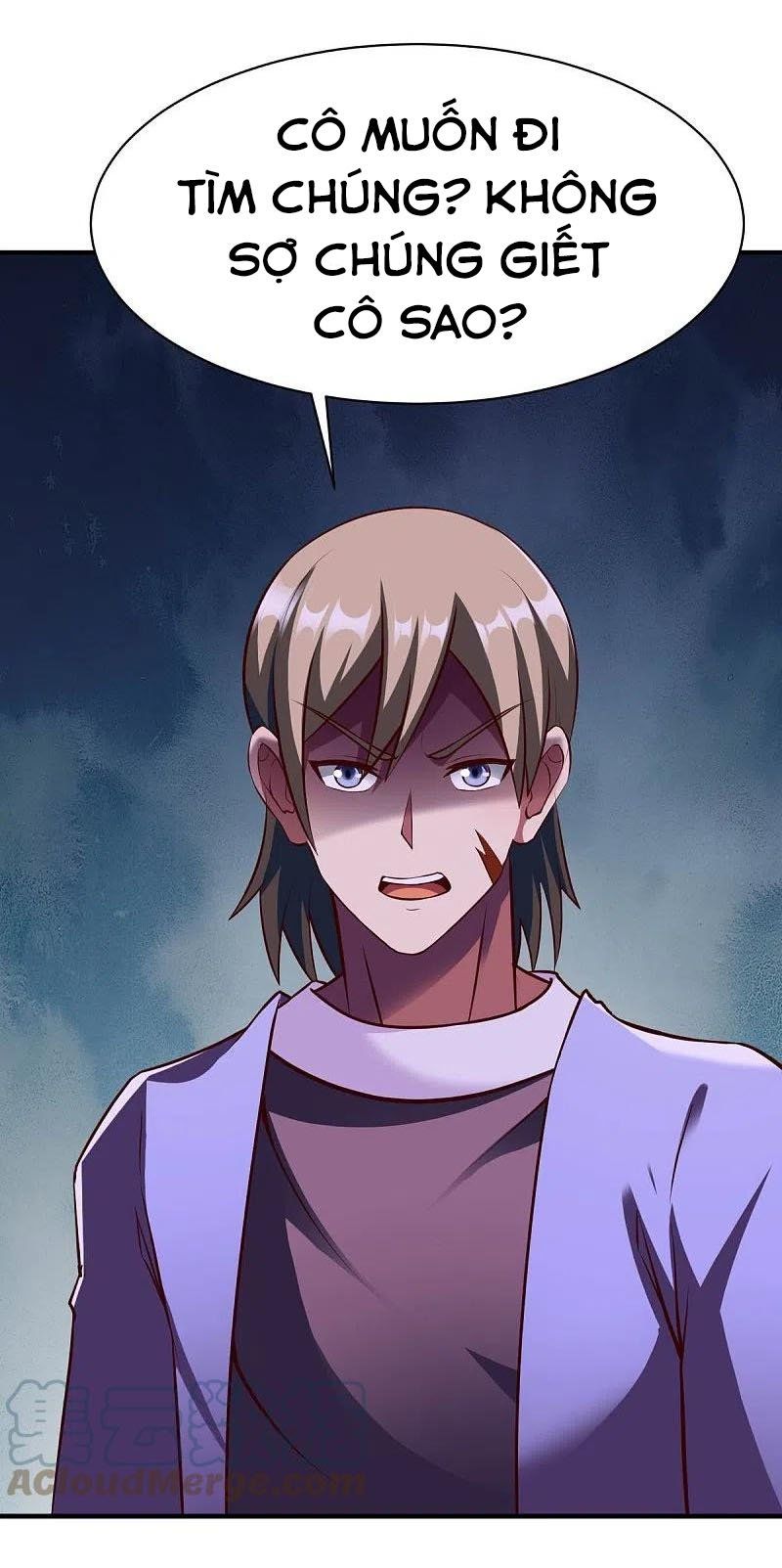 đọc truyện Chiến Đỉnh Chương 320 ảnh 12 tại Thiên Thai Truyện