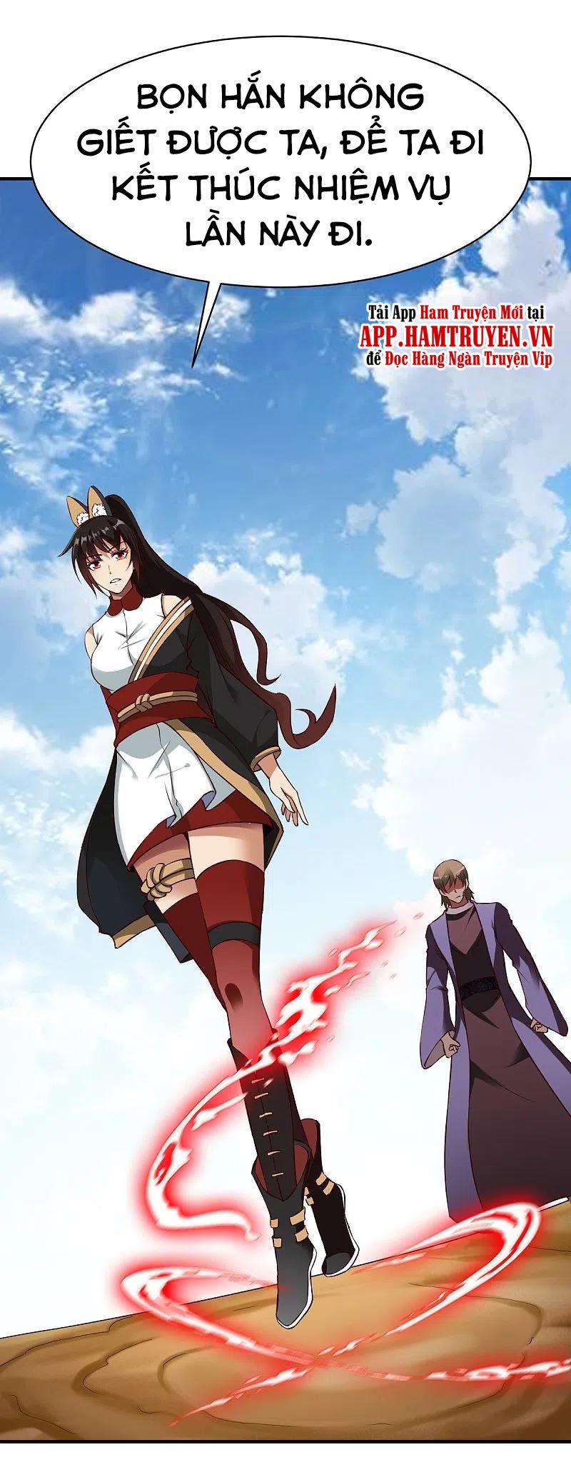 đọc truyện Chiến Đỉnh Chương 320 ảnh 13 tại Thiên Thai Truyện