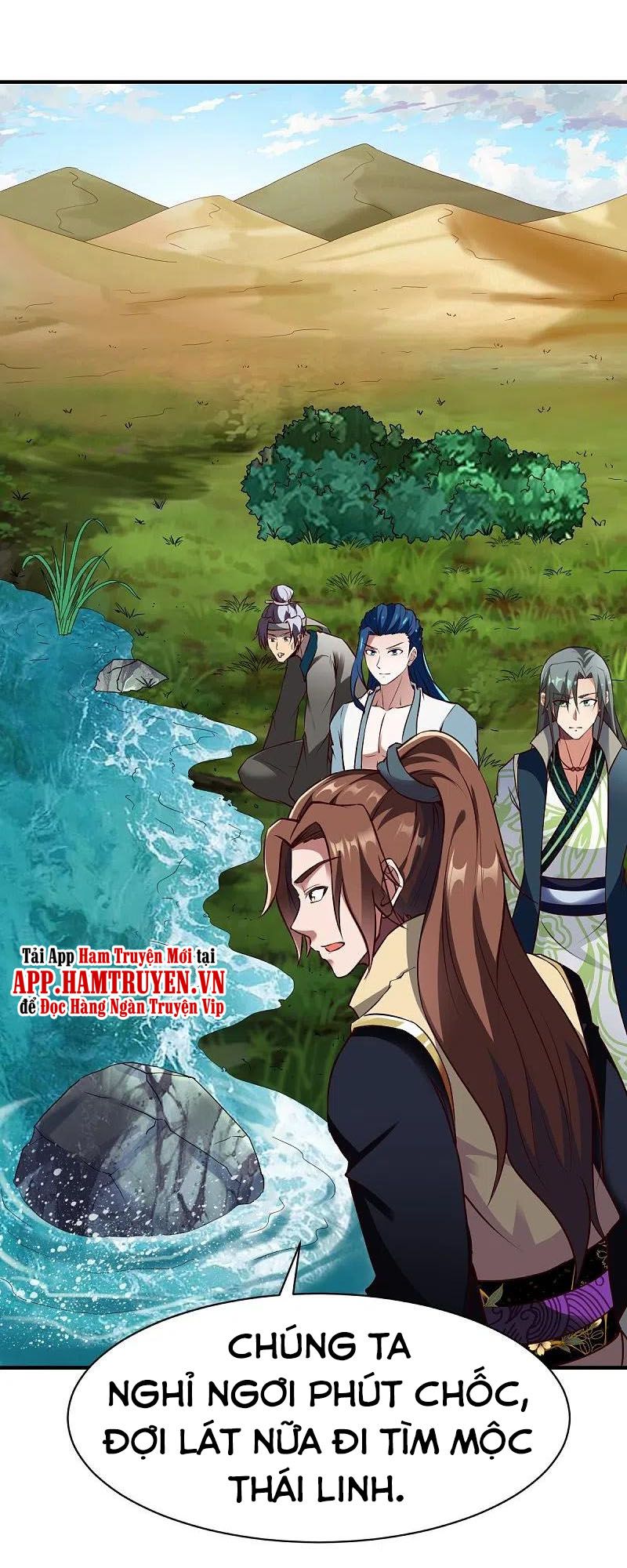 đọc truyện Chiến Đỉnh Chương 320 ảnh 15 tại Thiên Thai Truyện