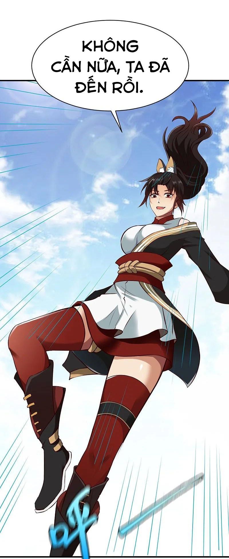 đọc truyện Chiến Đỉnh Chương 320 ảnh 16 tại Thiên Thai Truyện