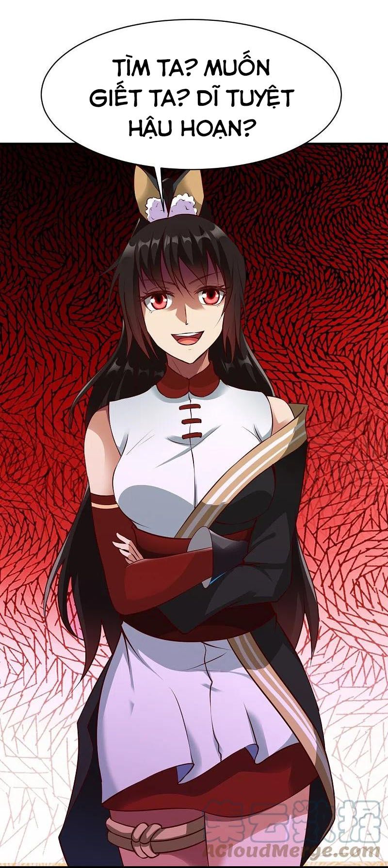 đọc truyện Chiến Đỉnh Chương 320 ảnh 18 tại Thiên Thai Truyện