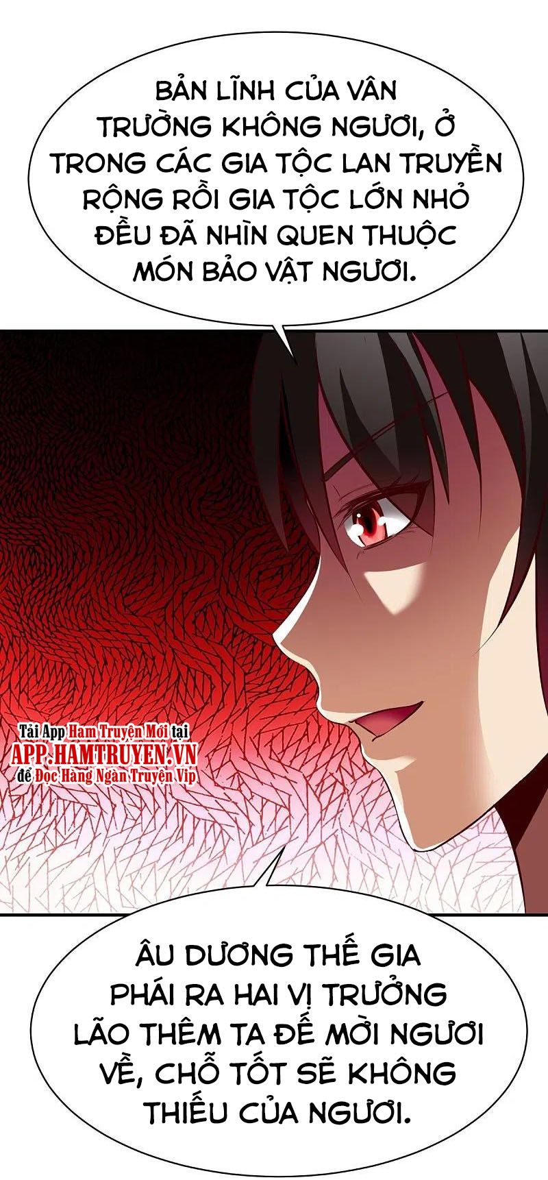 đọc truyện Chiến Đỉnh Chương 320 ảnh 21 tại Thiên Thai Truyện