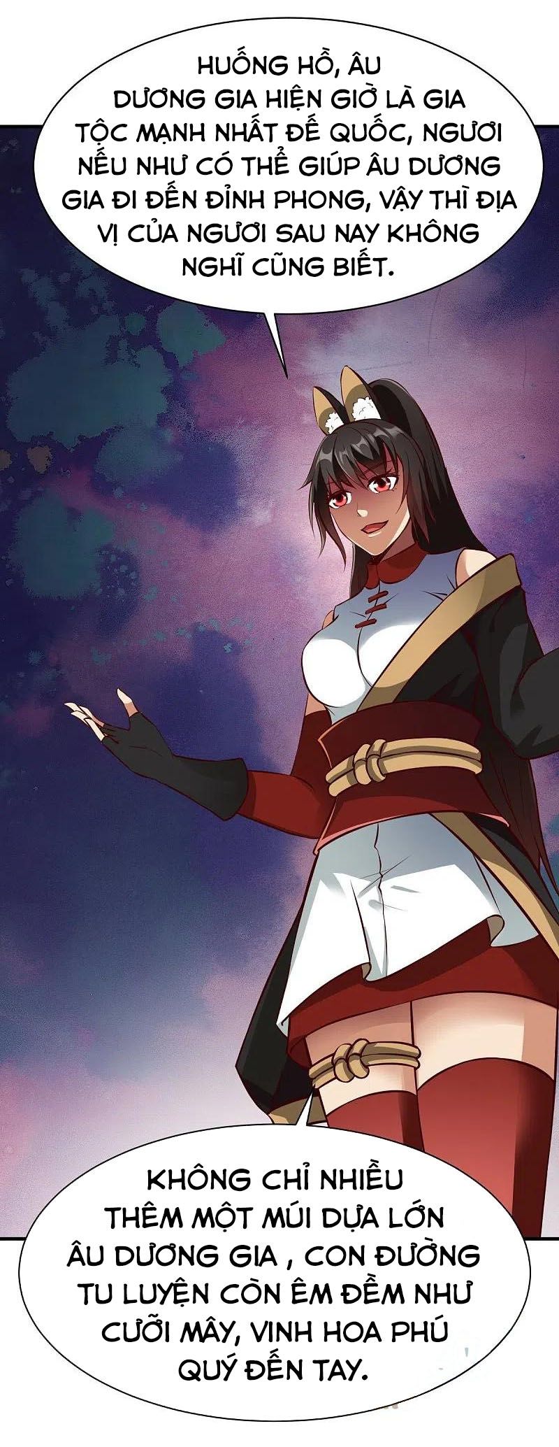 đọc truyện Chiến Đỉnh Chương 320 ảnh 22 tại Thiên Thai Truyện