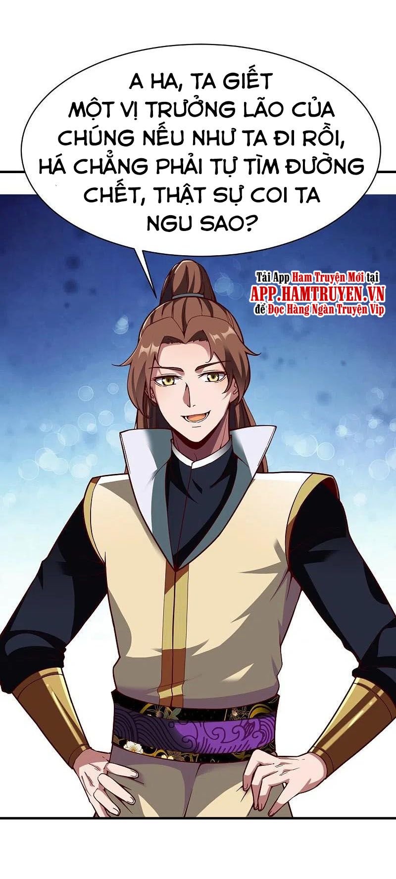 đọc truyện Chiến Đỉnh Chương 320 ảnh 23 tại Thiên Thai Truyện