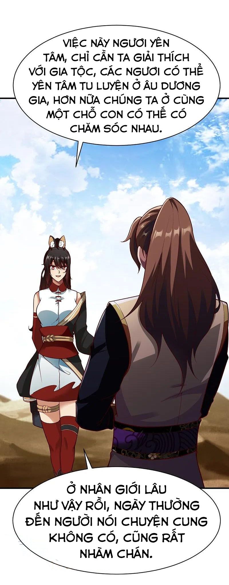 đọc truyện Chiến Đỉnh Chương 320 ảnh 24 tại Thiên Thai Truyện