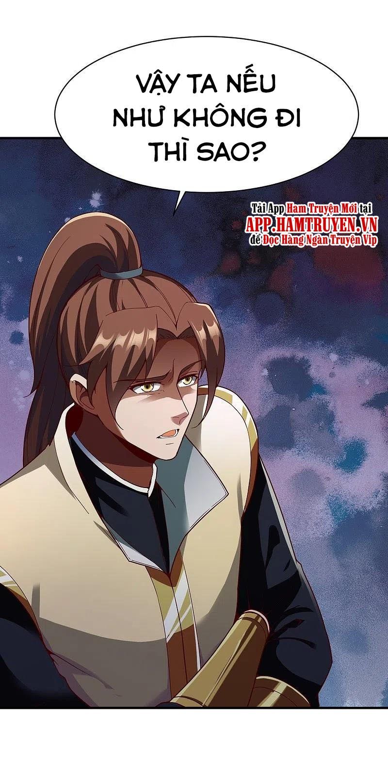 đọc truyện Chiến Đỉnh Chương 320 ảnh 25 tại Thiên Thai Truyện