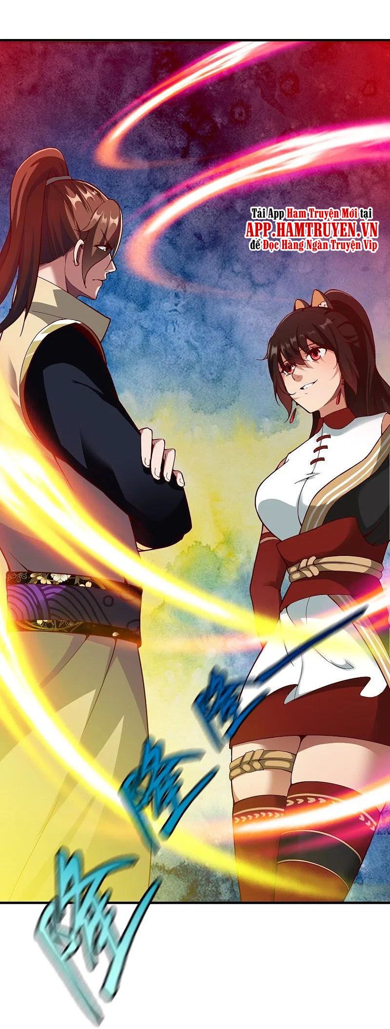 đọc truyện Chiến Đỉnh Chương 320 ảnh 27 tại Thiên Thai Truyện