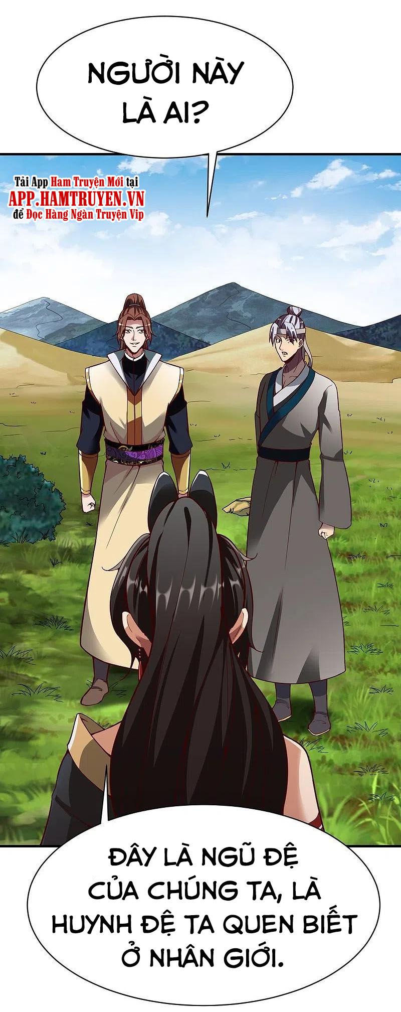 đọc truyện Chiến Đỉnh Chương 320 ảnh 29 tại Thiên Thai Truyện