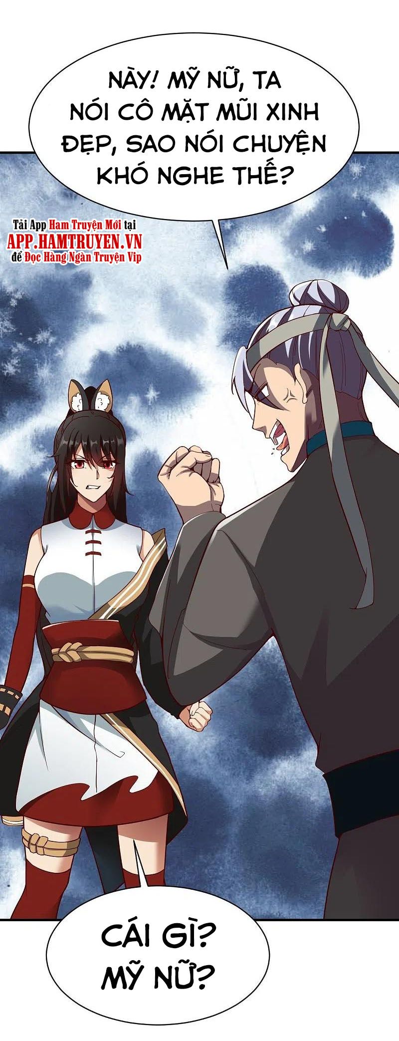 đọc truyện Chiến Đỉnh Chương 320 ảnh 31 tại Thiên Thai Truyện