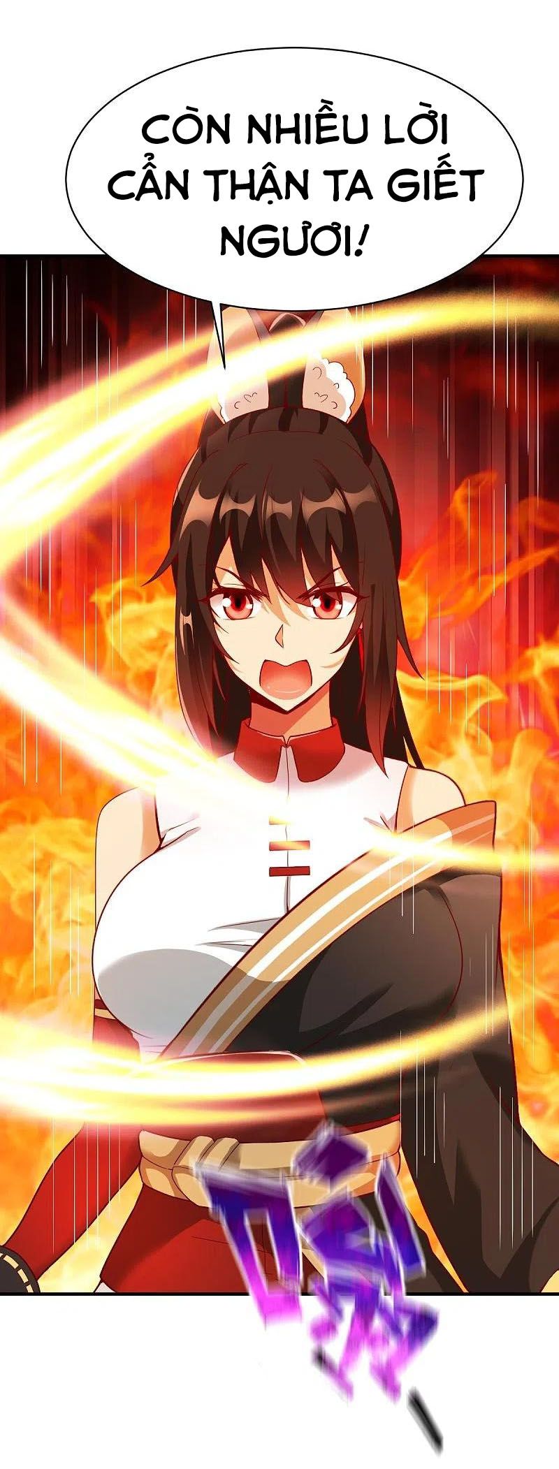 đọc truyện Chiến Đỉnh Chương 320 ảnh 32 tại Thiên Thai Truyện